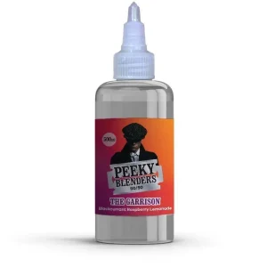 The Garrison E-Liquid By Peeky Blenders 500ml