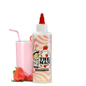 The Man by One Hit Wonder E Liquid
