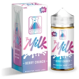 The Milk E-Juice Collection (100ml)