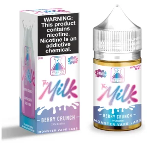 The Milk Salt E-Juice Collection (30ml)
