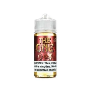 The One Apple Donut Milk by Beard Vape Co. E