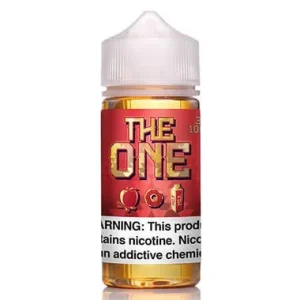 The One Apple | The One Eliquid by Beard Vape Co.