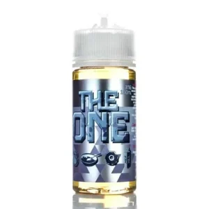The One Blueberry Donut Milk by Beard Vape Co. E