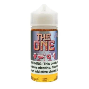 The One E-Juice Collection (100ml)