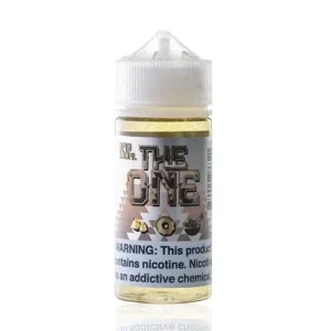 The One Marshmallow Milk 100ml Vape Juice - 6MG