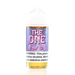 The One Original 100ml Vape Juice - 3mg