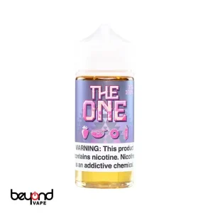 The One Strawberry by Beard Vape Co. 100mL