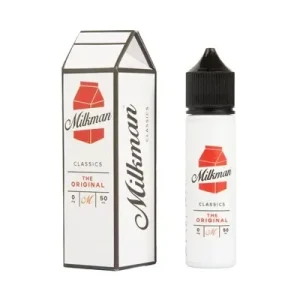 THE ORIGINAL (CLASSICS) 50ML E LIQUID BY MILKMAN