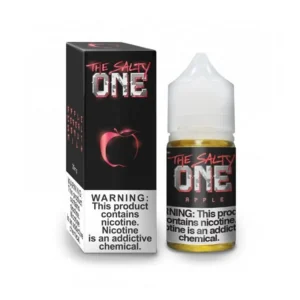 The Salty One 30ml E-Juice Collection