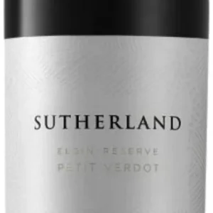 Thelema Sutherland Reserve Petit Verdot 2020