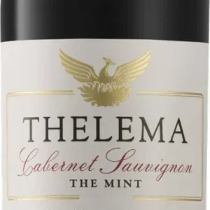 Thelema The Mint Cabernet Sauvignon 2022