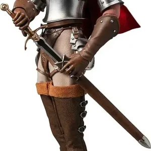 threezero Berserk Casca Golden Age 1/6 Scale Collectible Figure