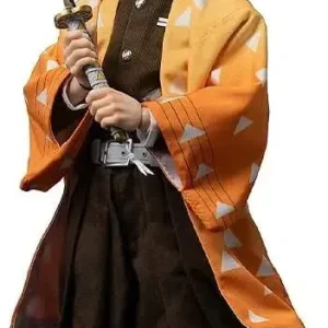 threezero Devil Blade 1/6 Scale Figure - Metal Cloth Collectible