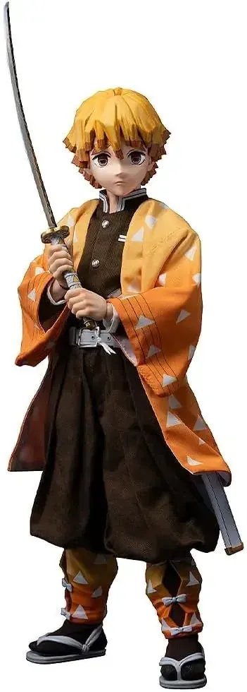 threezero Devil Blade 1/6 Scale Figure - Metal Cloth Collectible