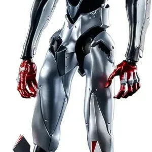 threezero Evangelion Unit 04 Robo-Dou Figure 25 cm with Parts
