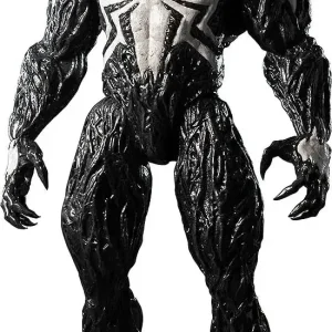 threezero Marvel Spider-Man 2 DLX Venom Action Figure 29.1 cm