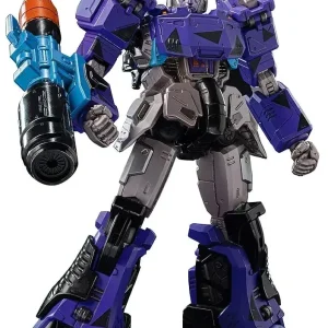 Threezero Transformers MDLX G2 Megatron Die Cast Action Figure