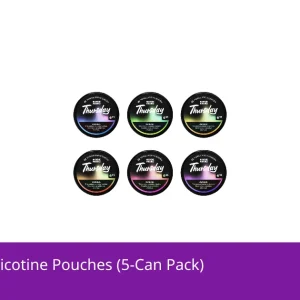 Thursday Oral Nicotine Pouches (5