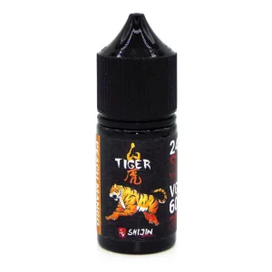 Tiger - 50mg - By Shijin Salt - 30mL