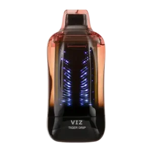Tiger Drip Lost Mary Viz 55K Puffs Vape | 5% Nic