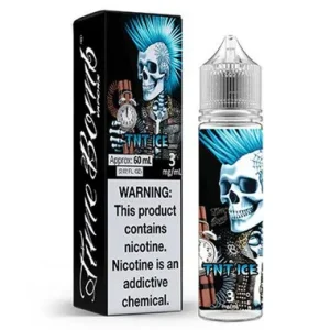 TNT Ice by Time Bomb Vapors