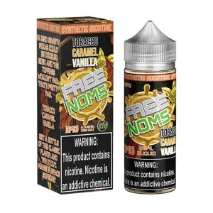 Tobacco Caramel Vanilla TFN 120ml Vape Juice
