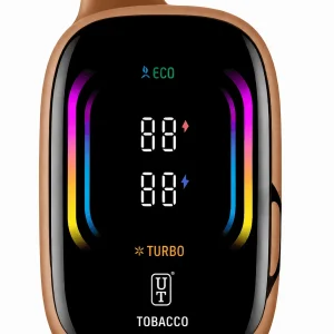Tobacco Float Mello Pro 50K