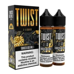 Tobacco Gold No.1 | Twist Eliquid