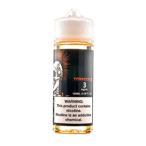 Tobacco III by Time Bomb Vapors 120ml