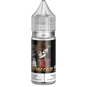 Tobacco IV / 4 : Traditional tobacco blend | Time Bomb Salts