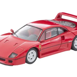 Tomytec Tomica Limited Vintage Neo 1/64 Ferrari F40 1989 Red Model Car