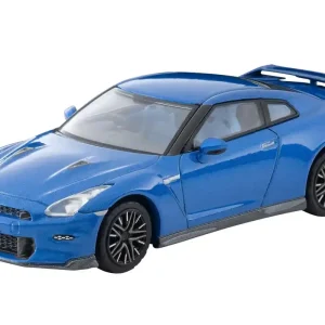 Tomytec Tomica Limited Vintage Neo 1/64 Nissan GT-R Premium Blue 2025 Model