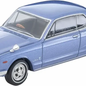 Tomytec Tomica Neo Nissan Skyline 2000GT Lavender Diecast