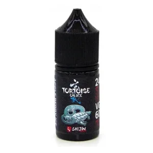 Tortoise on Ice - 50mg - by Shijin Salt - 30mL
