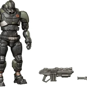 Toys Alliance Acid Rain Abaddon Reborn Trooper Action Figure 1/18 Scale