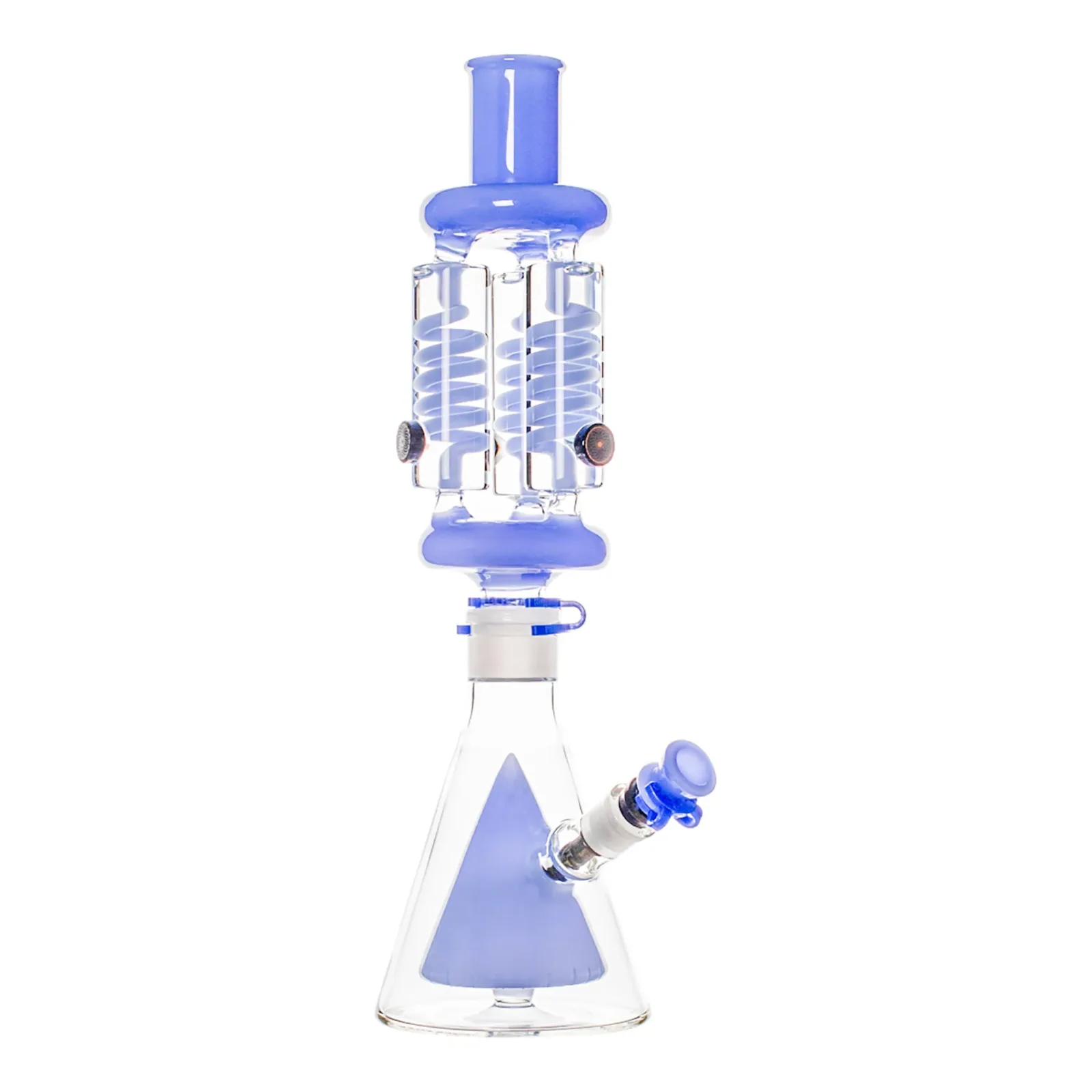 Triple Helix Glyco Chill Bong - 19in - Image 2
