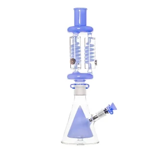 Triple Helix Glyco Chill Bong - 19in