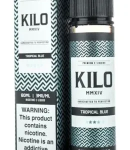 Tropical Blue | Kilo MMXIV Series