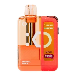 Tropical Punch Off Stamp X-Cube Kit (Crystal) - Vapeoutletus Online Vape Store