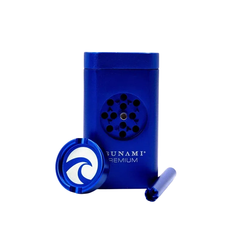 Tsunami 4-in-1 Magnetic Dugout w/ Grinder - Image 2