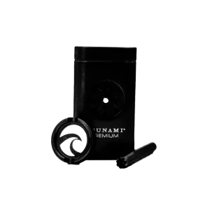 Tsunami 4-in-1 Magnetic Dugout w/ Grinder