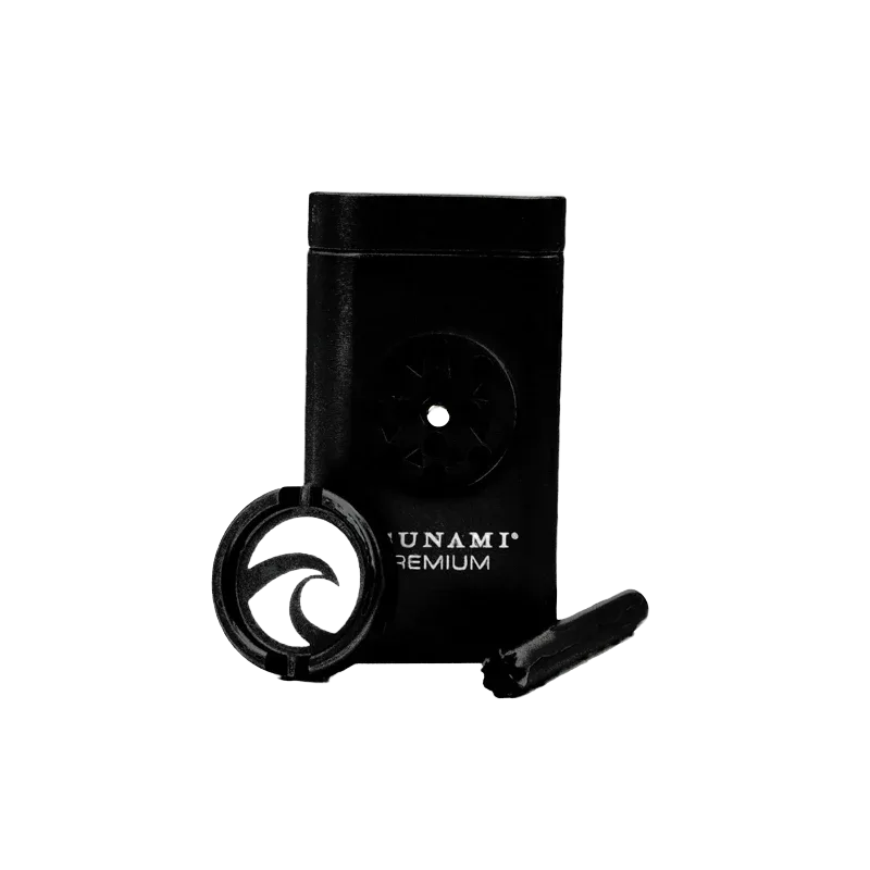 Tsunami 4-in-1 Magnetic Dugout w/ Grinder
