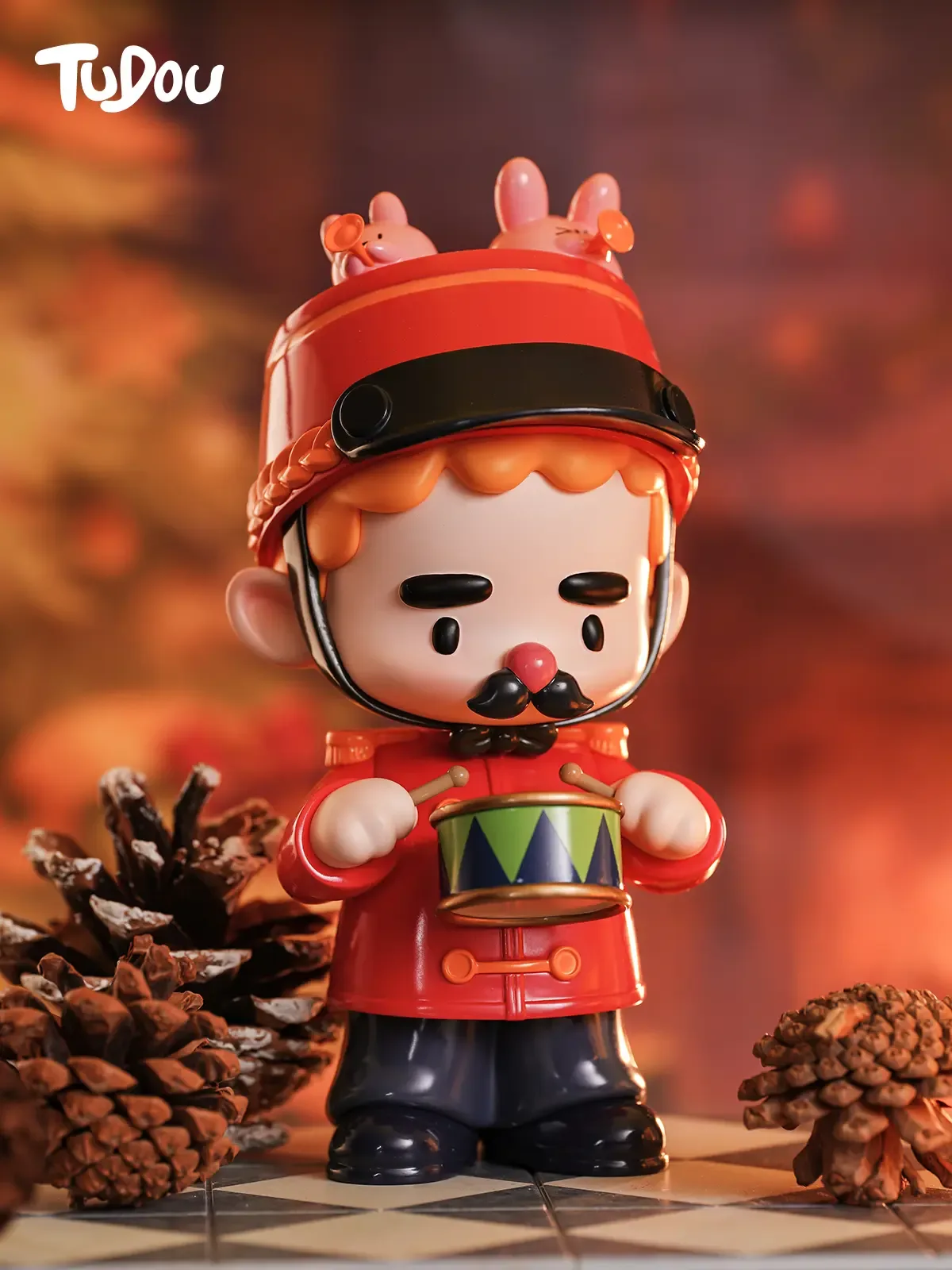 TUDOU Nutcracker (Christmas Limited)-TOFU - Image 2