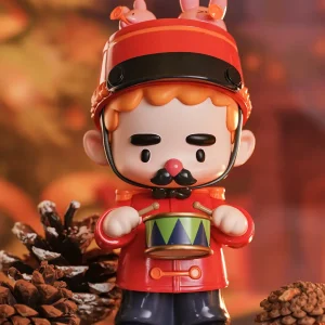 TUDOU Nutcracker (Christmas Limited)-TOFU