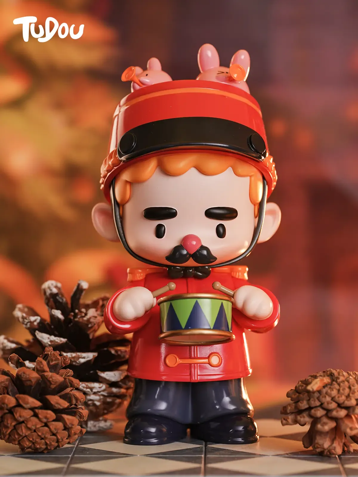 TUDOU Nutcracker (Christmas Limited)-TOFU
