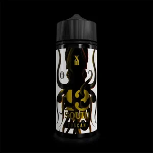 TUSCAN E-LIQUID BY 13 SQUID