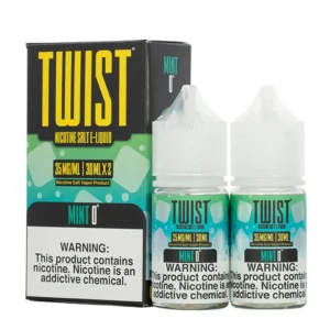 Twist E-Liquids Salt No.1 35mg E-Juice Collection (2x30ml)