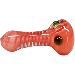 Twisted Frit Art 2.5 Inch Hand Pipe