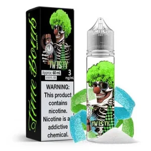 Twisty by Time Bomb Vapors