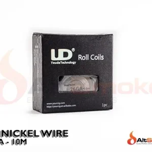 UD Ni200 Nickel Wire